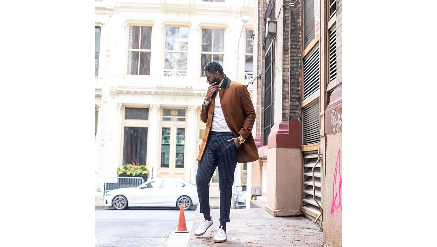 5 Dope Ways to Style Your White Sneakers in 2020
